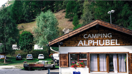 Camping Alphubel