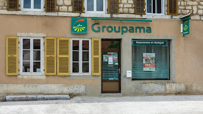 Agence Groupama Mouthe à Mouthe