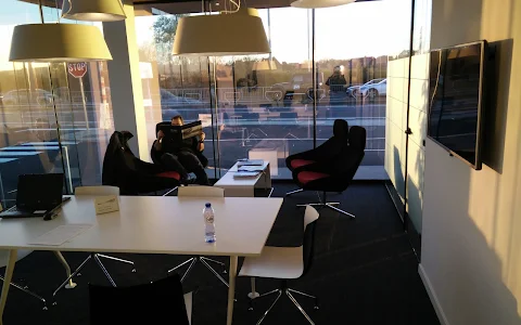 Aviapartner Executive Lounge - Brussels image
