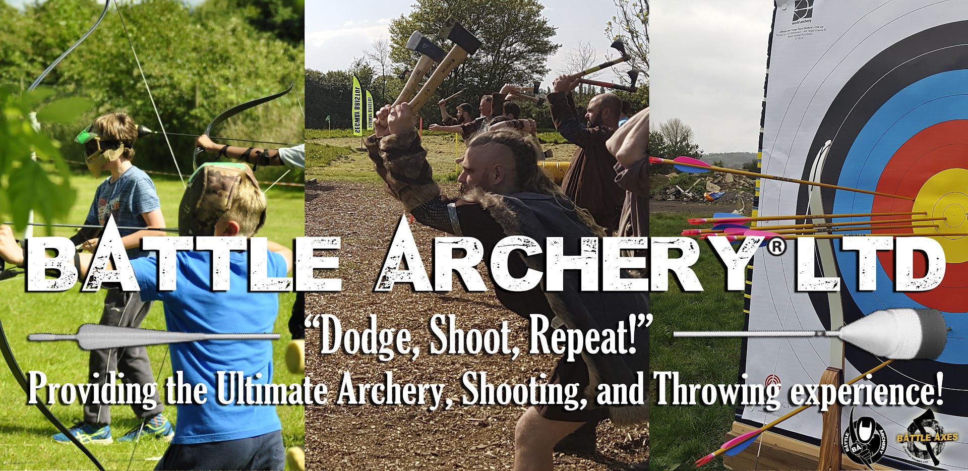 Battle Archery ® Ltd