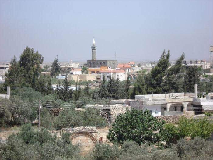 Al-Suwayda, Suriye