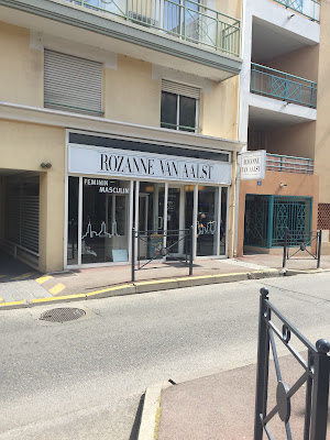 Rozanne Van Aalst à Saint-Raphaël