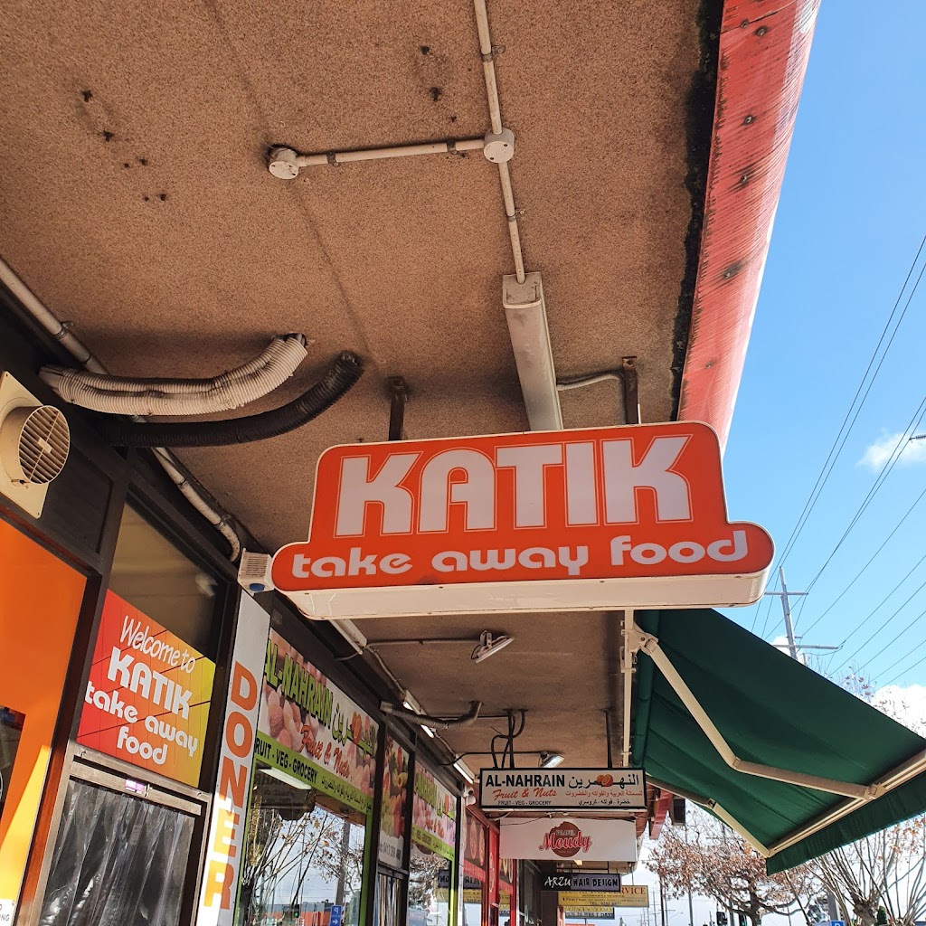 Katik Turkish Take Away 3061