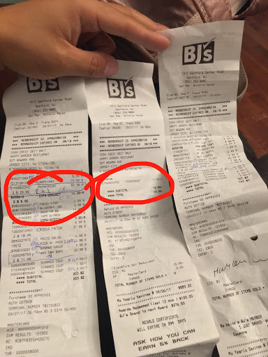 Warehouse club «BJ’s Wholesale Club», reviews and photos, 1910 Deptford Center Rd, Deptford Township, NJ 08096, USA