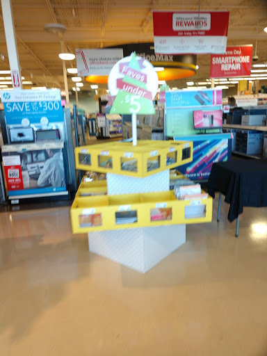 Office Supply Store «OfficeMax», reviews and photos, 1738 W Rio Salado Pkwy, Mesa, AZ 85201, USA