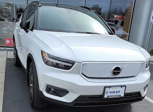 Car Dealer «Sandberg Northwest Volvo», reviews and photos, 17025 WA-99, Lynnwood, WA 98037, USA