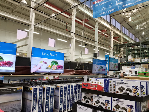 Warehouse club «BJ’s Wholesale Club», reviews and photos, 40 Black Rock Turnpike, Fairfield, CT 06825, USA