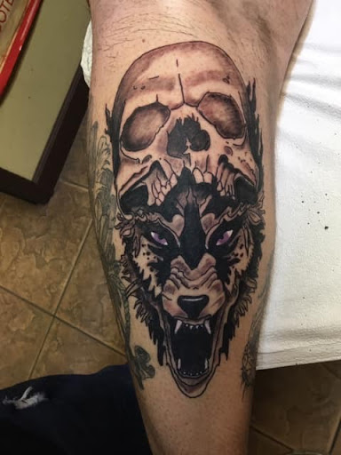 Explore paladin tattoo ideas, creative tattoo ideas in Okeechobee, available at Muck City Tattoos & Piercings