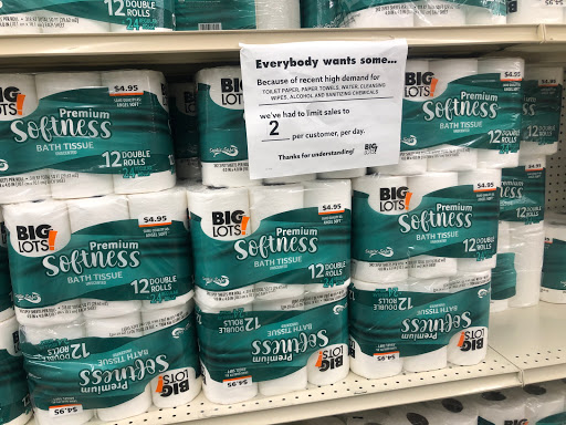 Discount Store «Big Lots», reviews and photos, 500 Lincoln Hwy #4, Fairless Hills, PA 19030, USA