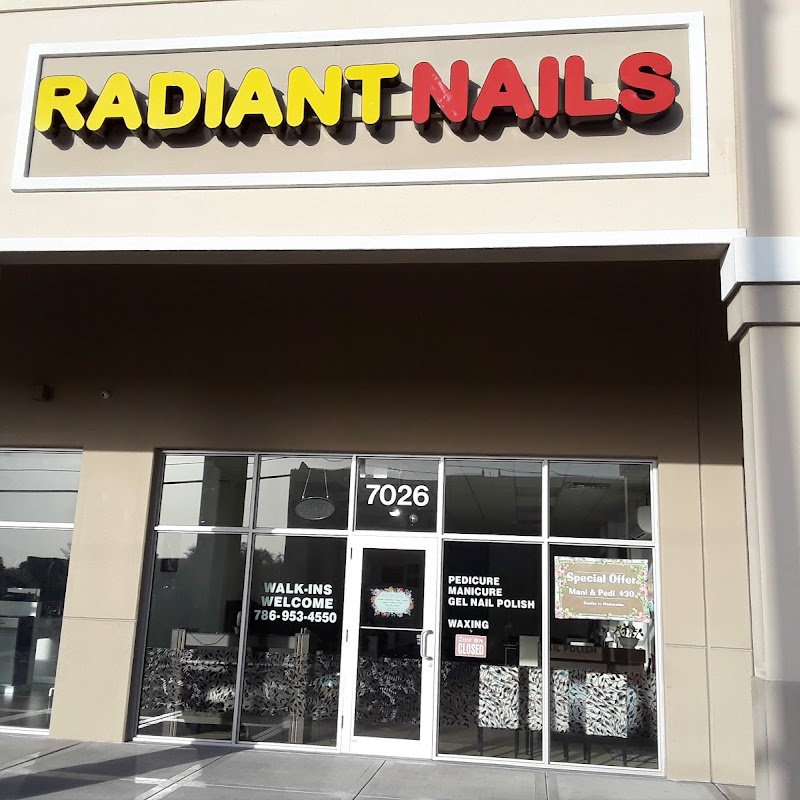 Radiant Nails