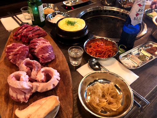 Pujukan Authentic Korean BBQ 푸줏간
