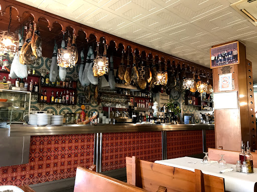 Restaurant la Góndola en Montornès del Vallès