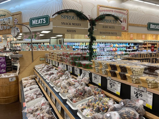 Health Food Store «Sprouts Farmers Market», reviews and photos, 39 N Rosemead Blvd, Pasadena, CA 91107, USA