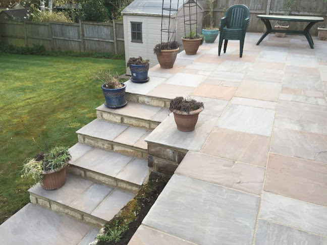 Reviews of Dalesway Paving in Leeds - Construction company