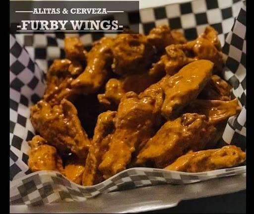 FURBY WINGS