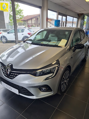 Renault PICHEY à Mérignac