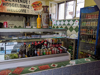 Atmosphère du Kebab Chez Ali Baba à La Guerche-sur-l'Aubois - n°3
