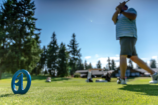 Golf Club «Fircrest Golf Club», reviews and photos, 1500 Regents Blvd, Fircrest, WA 98466, USA