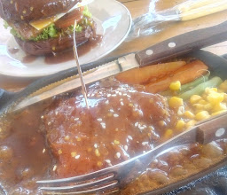Kebun Coklat Cafe & Resto Kediri photo
