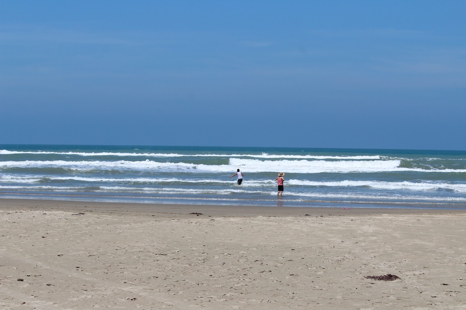 Photo de Playa De Tamiahua avec un niveau de propreté de très propre