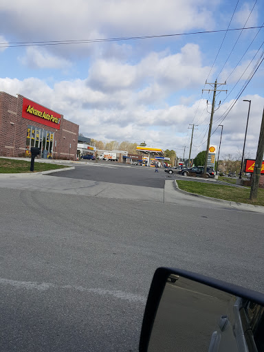 Auto Parts Store «Advance Auto Parts», reviews and photos, 2307 Pocahontas Trail, Quinton, VA 23141, USA