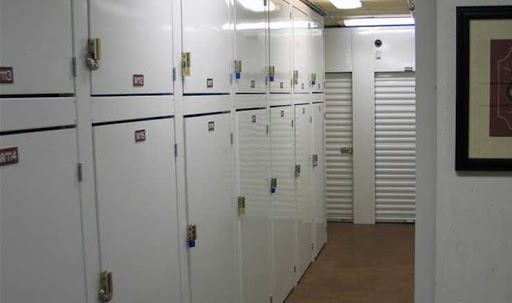 Self-Storage Facility «Millbrae Station Self Storage», reviews and photos, 210 Adrian Rd, Millbrae, CA 94030, USA