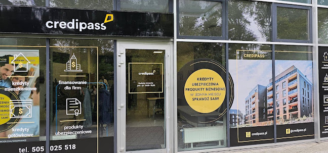 Opinii despre Credipass în Poznań - Doradca finansowy
