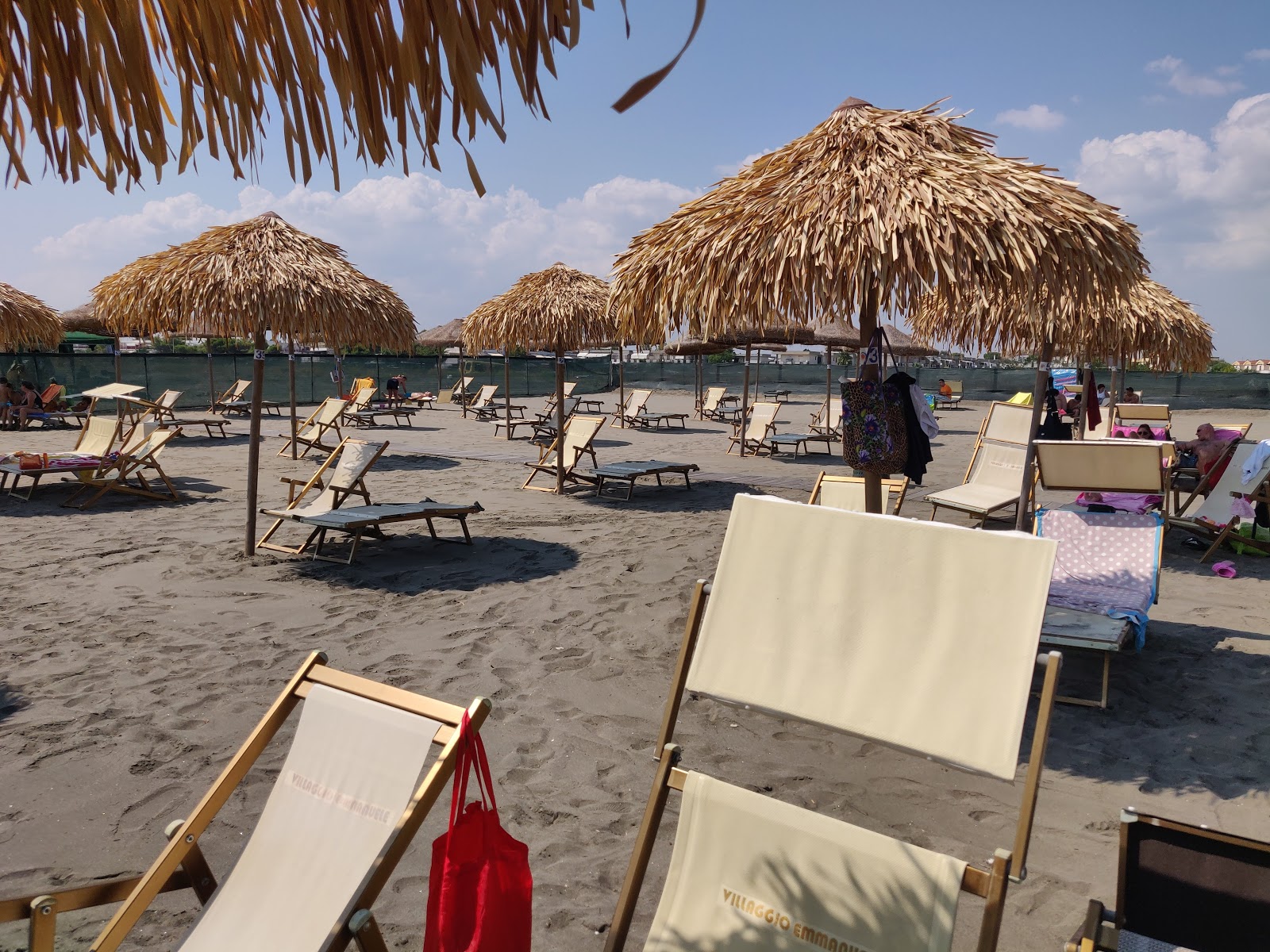 Ippocampo Beach photo #8