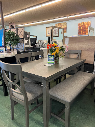 Furniture Store «C W Furnishings Inc», reviews and photos, 501 W St, Sacramento, CA 95818, USA