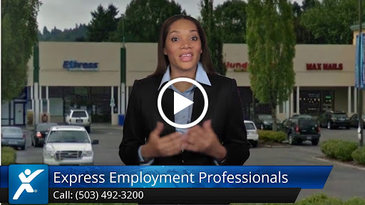 Employment Agency «Express Employment Professionals - Gresham, OR», reviews and photos, 120 NW Burnside Rd, Gresham, OR 97030, USA