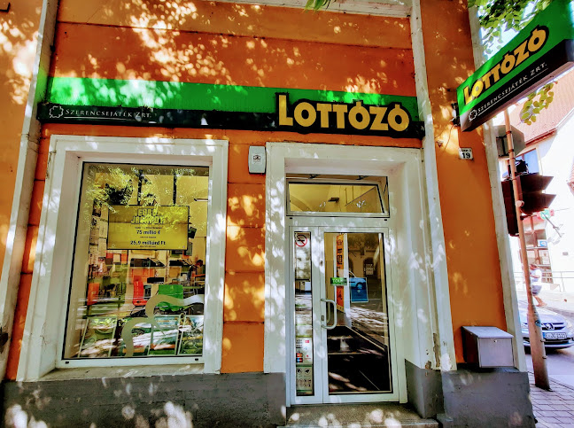 Lottozó