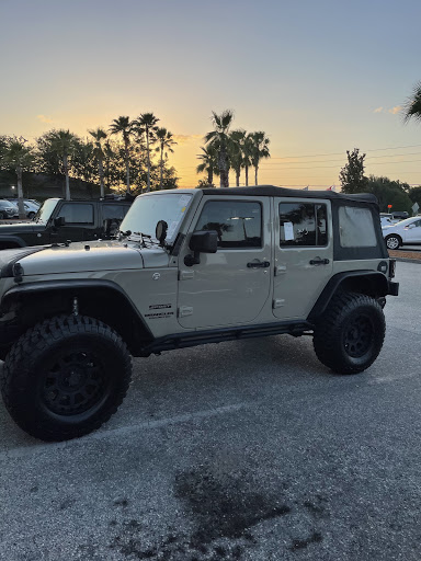 Mazda Dealer «Ferman Mazda of Brandon», reviews and photos, 9809 E Adamo Dr, Tampa, FL 33619, USA