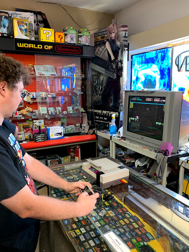 Video Game Store «Dustys Oldies and Goodies», reviews and photos, 8728 Co Rd 2301, Youngstown, FL 32466, USA