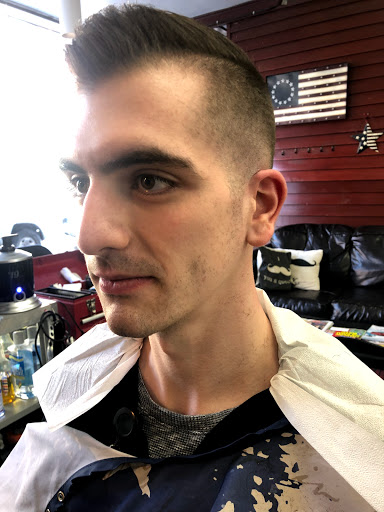 Barber Shop «The Hair Affair Barbershop», reviews and photos, 198 Exchange St, Bangor, ME 04401, USA