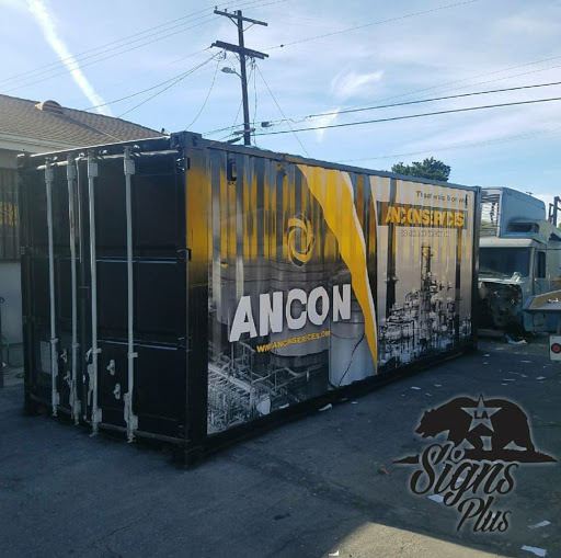 LA Signs Plus, 1427 Pacific Coast Hwy, Wilmington, CA 90744, USA, 