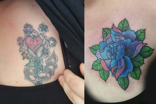 Explore bleach anime tattoo ideas, creative tattoo ideas in Foley, available at Black Sheep Custom Tattoos and Piercings