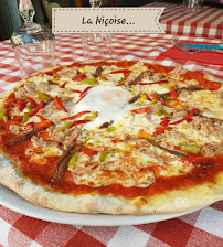 Plats et boissons du Pizzeria Le pointu à Nice - n°11