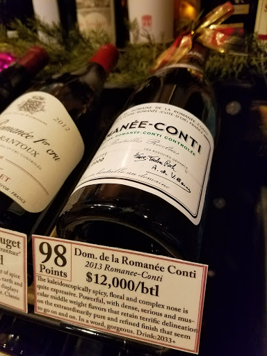 Liquor Store «Vail Fine Wines», reviews and photos, 196 Gore Creek Dr, Vail, CO 81657, USA