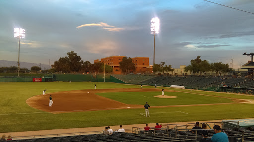 Kino Veteran's Memorial Stadium