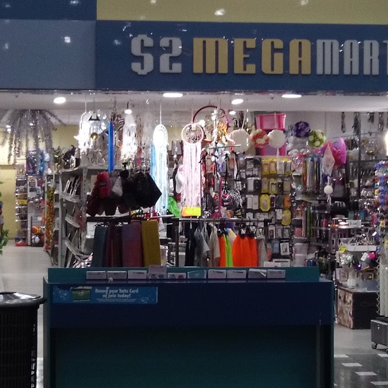 2 Dollar Megamart