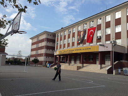 Toki Şehit Ozan Onur İlgen Anadolu Lisesi