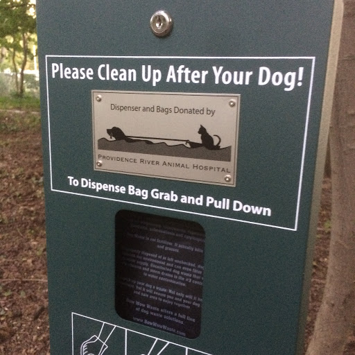 Dog Park «Waterman St. Dog Park», reviews and photos, 320 Waterman St, Providence, RI 02906, USA