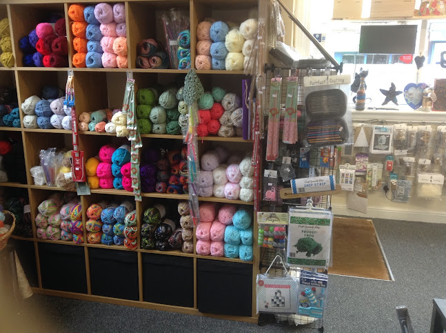 Reviews of Purrfect Crafting Papercrafts, wools, MDFs, workshops, haberdashery, arts & more in Manchester - Shop