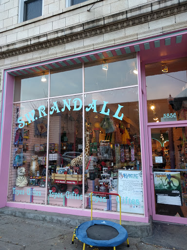 Toy Store «S W Randall Toyes & Giftes», reviews and photos, 5856 Forbes Ave, Pittsburgh, PA 15217, USA