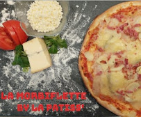 Photos du propriétaire du Pizzeria PIZZA (Distributeur 24/24 - La Patiss') à Gennes - n°8