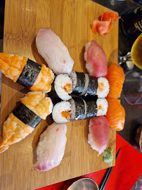 Sushi du Restaurant japonais Kanazawa à Saint-Malo - n°5