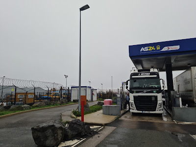 AS 24 à Marck