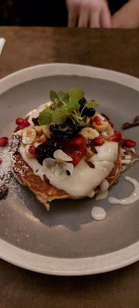 Pancake du Restaurant végétalien Le Potager de Charlotte à Paris - n°13