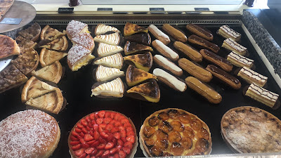Les Boulangeries de Tom à Vallauris
