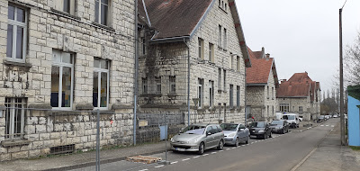 Centre médico-scolaire Jules Ferry à Besançon